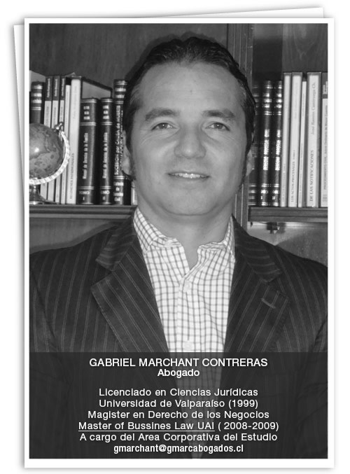 Gabriel Marchant